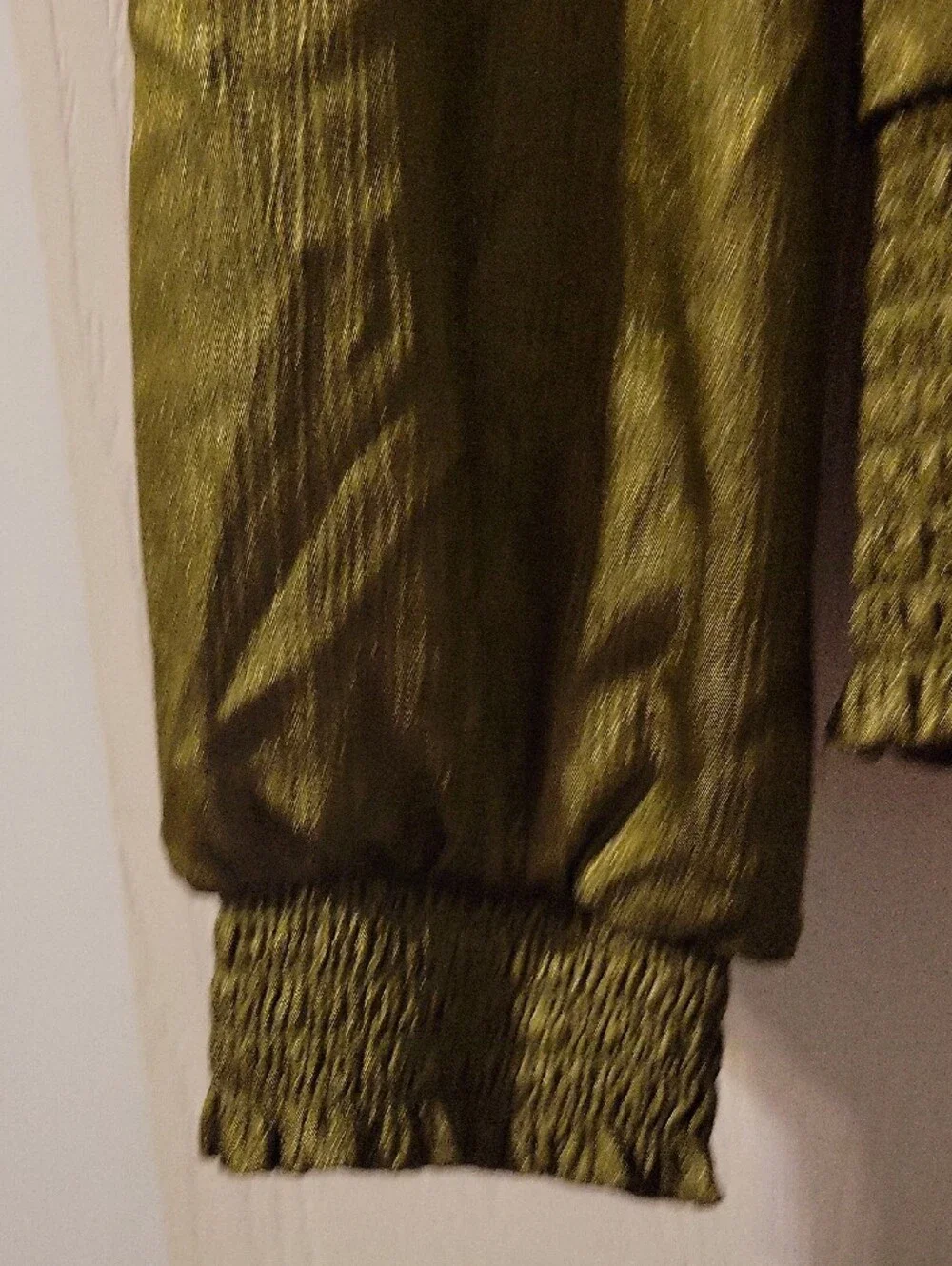 Michael Kors silky olive